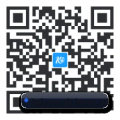 iOS 系统版 二维码